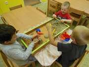 Tvoření, bádání, experimenty a pokusy